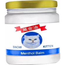 SBN - Store Snow Kitten Krem 50 ml Teskin Balsam