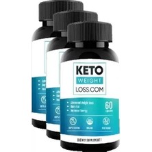 SBN - Store Keto Weight Loss Dietary Supplement Keto Hologramlı Keto Weight Loss 60’lık