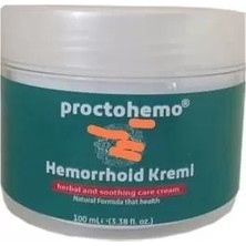 SBN - Store Hemo Roid Kremi 100 Ml/ Proctohemo Hemorrhoids Cream 100ML