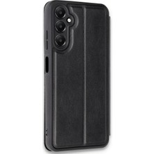 Novis Liora Samsung Galaxy A17 5g Flip Cover - Siyah