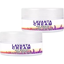 SBN - Store Süper Bois Lavanta Cream Cilt Bakım ve Doğal Çözüm 50 ml x 2 Adet