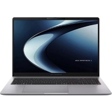 Asus Nb P3606CCA-U716512G1D-AI Ultra7 255H 16GB 512SSD 16 Dos (5 Yıl Garanti)