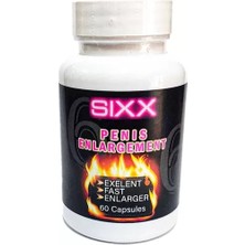 SBN - Store Sixx Erkeklere Özel Krem 60’lı