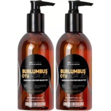 SBN - Store Süper Burlumbuş Otu Doğal Jeli 120ML / Burlumboosh Gel 120ML x 2 Adet