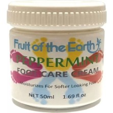 SBN - Store Süper Fruit Of The Earth Ayak Bakım Kremi 50ML / Fruit Of The Earth Foot Care Cream 50ML