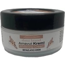 SBN - Store Three Boniethree Srcx -- Three Brand Whitening Cream Arnavut Kremi  Cream 50ML