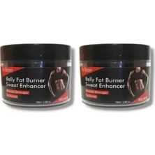 SBN - Store Süper Belly Fat Burner For Man - Erkek Hızlı Krem 100ML x 2 Adet