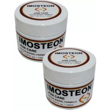 SBN - Store Imosteon Rahatlatıcı Masaj Kremi 150 ml x 2 Adet