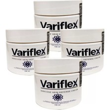 SBN - Store Variflex Varicose Ve.n Defns Cream 150 ml Bacak Kremi 4 Adet
