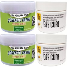 SBN - Store Çörek Otu Kremi 2 Adet 150 ml + 2 Adet Beecure Krem 150 ml / Krem Seti