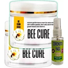 SBN - Store Bee Cure 2 Adet 100 ml Bakım Kremi+Çörek Otu Yağ Ile