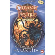 SBN - Store Canar Peşinde 11 - Örümcek Kral Araknid
