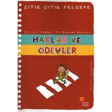SBN - Store Çıtır Çıtır Felsefe 15 - Haklar ve Ödevler