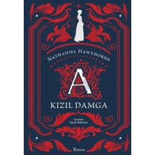 SBN - Store Kızıl Damga - (Bez Ciltli)