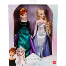 Disney Frozen Anna ve Elsa 2’li Paket