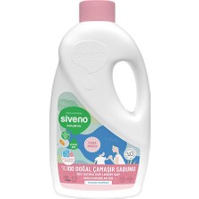 Siveno Bebek Çamaşır Sabunu Pudra Kokulu 1500 ml