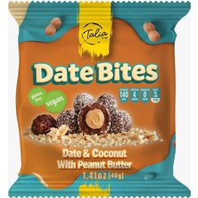 Talia Talia Date Bites Hurma & Hindistan Ceviz