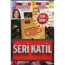 SBN - Store Seri Katil - Dedektif Oyunu