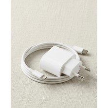 SBN - Store iPhone 14 13 12 11 Se Xr Xs Max Uyumlu 20W Şarj Cihazı Seti