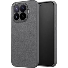 SBN - Store Xiaomi Mi 17T Thermax Silikon Kılıf - Gri