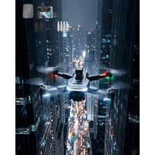 SBN - Store Uzaktan Kontrollü 4K Drone Akıllı Uçuş Modları ve Geniş Açılı Kamera Özellikli