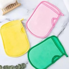 Nemere İthalat Bebek Yumuşak Banyo Kesesi - Eldiven Modeli - Cilt Temizleyici - Yetişkin Kullanımına Uygun Neme