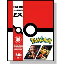Pokemon Kart Albümü