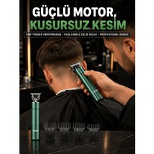 SBN - Store Profesyonel Salon Kalitesinde Saç ve Sakal Kesme Makinesi