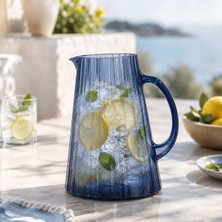 Wd Lifestyle Akrilik Sürahi 2,5 L - Mavi
