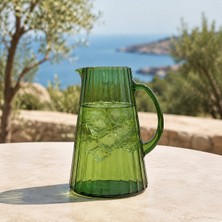Wd Lifestyle Akrilik Sürahi 2,5 L - Yeşil