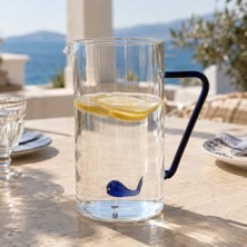 Wd Lifestyle Monterey Türü Borosilikat Cam Sürahi