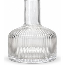 Pozzi Milano Modern Classic Kristal Cam Sürahi 1,3l