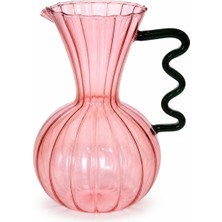 Wd Lifestyle Cam Sürahi - Pembe 1,5 L