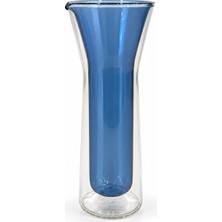 Wd Lifestyle Monterey Çift Cidarlı Cam Sürahi - 800 ml