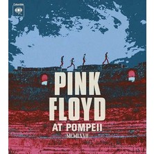 Sony Music Blu Ray - Pink Floyd At Pompeii - Mcmlxxıı (4K değildir)