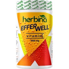 Herbina Efferwell Vitamin C 1000 mg