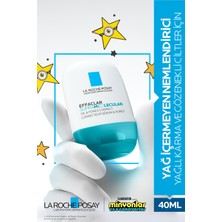 La Roche-Posay Effaclar Supramolecular Gözenek ve Yağlanma Karşıtı Bakım Kremi 40 ml