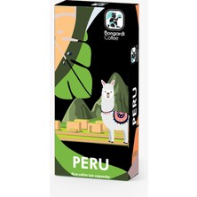 Happy Trend Coffee Nespresso Uyumlu Kapsül Kahve Peru 10 Kapsül