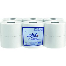 Happy Trend Jumbo Tuvalet Kağıdı 12 Rulo 2 Katlı 4 kg