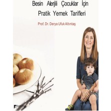 Happy Trend Alerjili Çocuklar Için Pratik Yemek Tarifleri