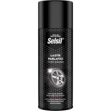 Happy Trend Lastik Parlatıcı 500 ml