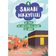 Happy Trend Hikayeleri 4. Kitap
