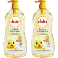 Happy Trend Bebek Şampuanı 700 ml X2 ADET,8690605061012000