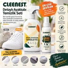 Happy Trend Ayakkabı 500 ml ve Leke Çıkarıcı 125 ml 2'li Set (1)