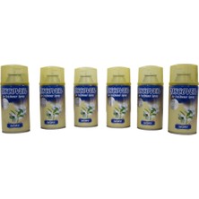 Happy Trend Ivory Oda Kokusu 320MLX6ADET Makinaya Uyumlu Sprey