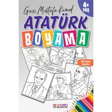 Happy Trend Boyama Kitabı