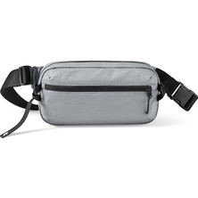 Happy Trend T33 1,5l Sling Çanta Rfıd Korumalı, Erkek Kadın Için Crossbody Göğüs Omuz Çantası, Suya Dayanıklı Hafif Günlük Bel Çantası, Seyahat Günlük Kullanım Için