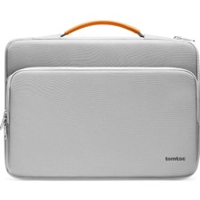 Happy Trend 360° Çanta Kılıfı Için 15.6 Inç Acer Aspire 5/nitro 5, 15.6 Lenovo Ideapad, Hp Pavilion/envy, Dell Inspiron 16, Asus Chromebook/vivobook, Çok Yönlü Koruma Dizüstü Evrak Çantası