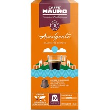 Happy Trend Mauro Avvolgente Nespresso Kapsül 1 x 10 Adet