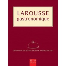 Happy Trend Gastronomique ( Ciltli ): Dünyanın En Büyük Mutfak Ansiklopedisi
